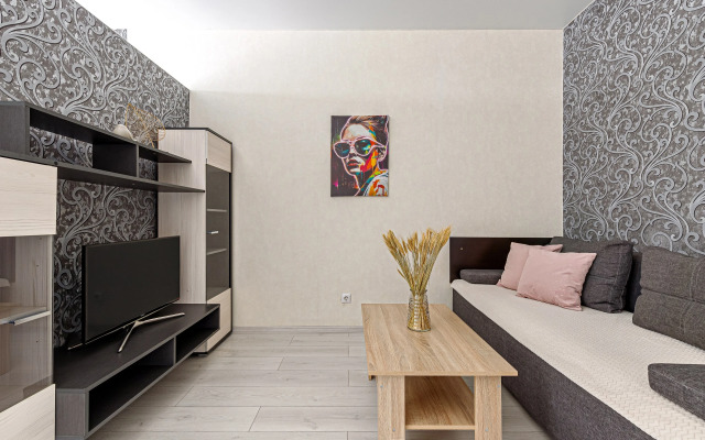 Апартаменты Юг Апарт Потрясающие апартаменты в центре