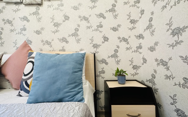 Nasutki38 2-room ZHK Novyy Apartments