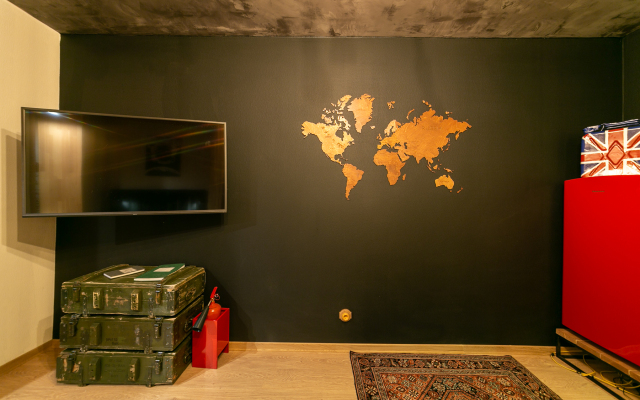 Апартаменты #Kocmoloft