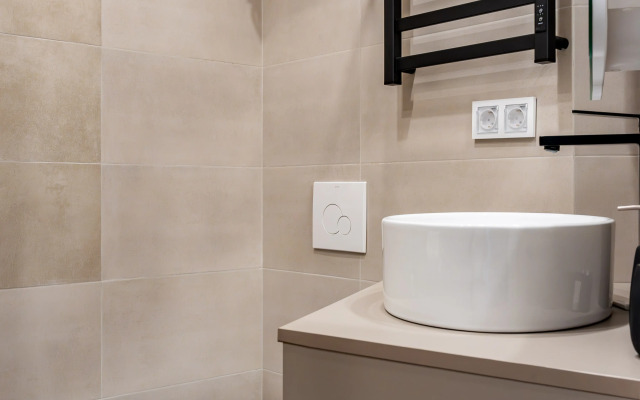 Квартира Уютная для двоих LetYourFlat Assol