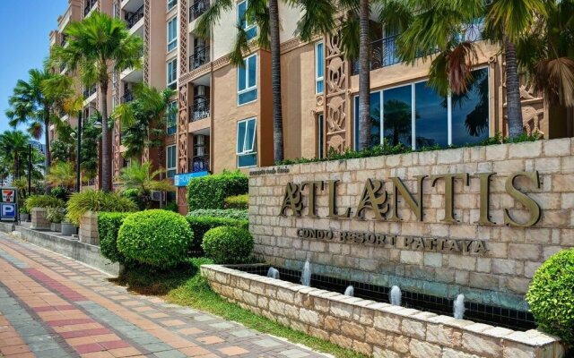 Atlantis Condo Resort Pattay By Mr.karl Apartments