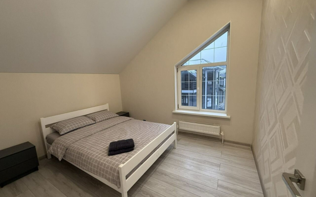 Частный Дом Двухэтажный в Домодедово