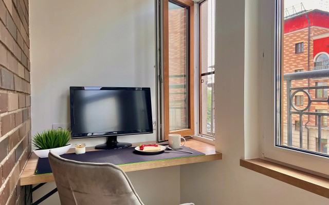 Квартира на улице Пришвина 18