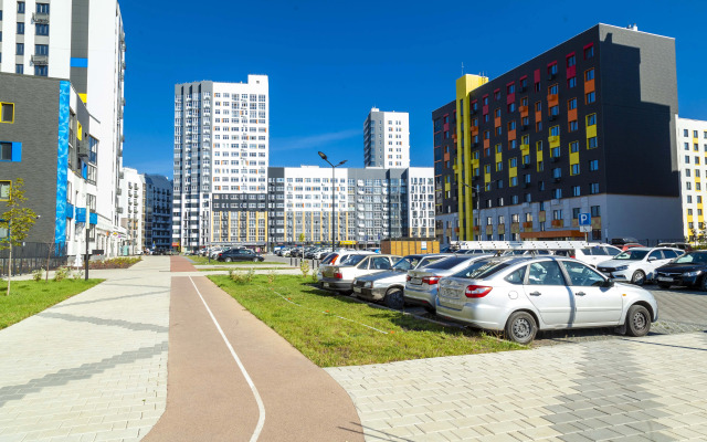 Квартира рядом с Аквапарком