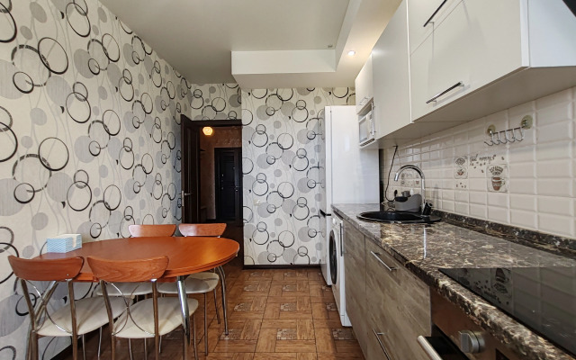 Novomoskovskaya Flat