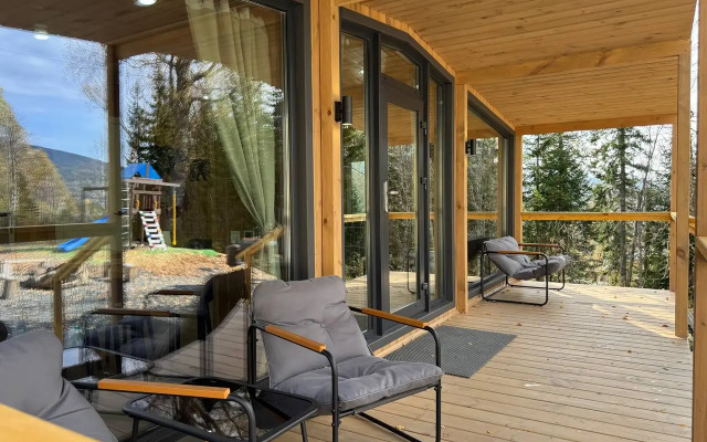 Частный дом 3-к. коттедж, 60 м²