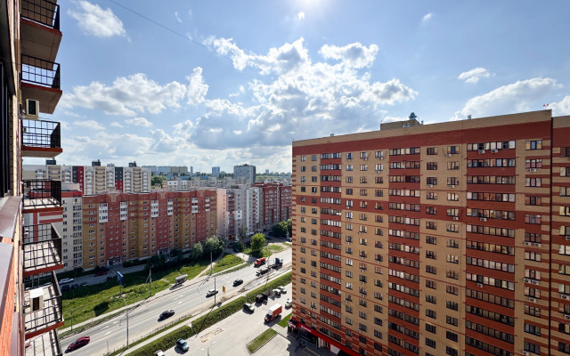 Akvarel Na Bulvarnom Proyezde Apartments