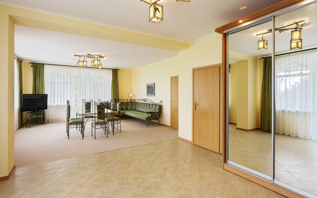Villa Mariya Apartments