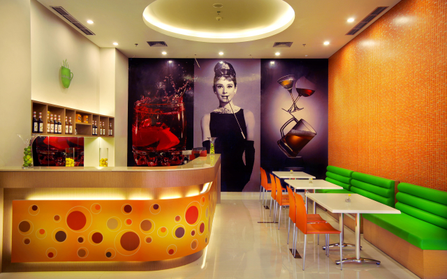 Отель Favehotel Manahan