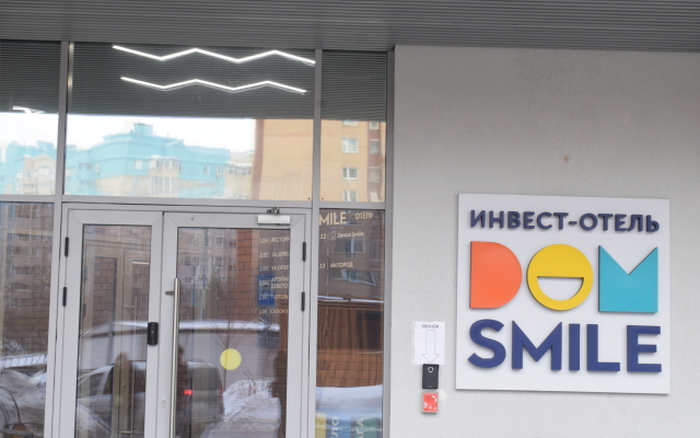 Dom Smile  Zona Komforta Apartments