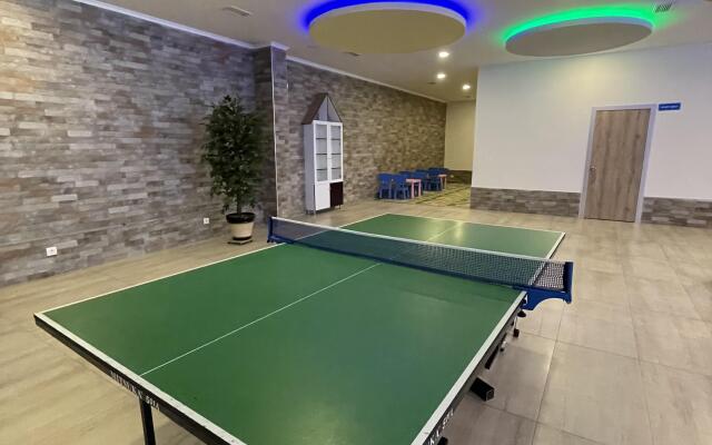 Apartaments y Morya 320 m s Balconom