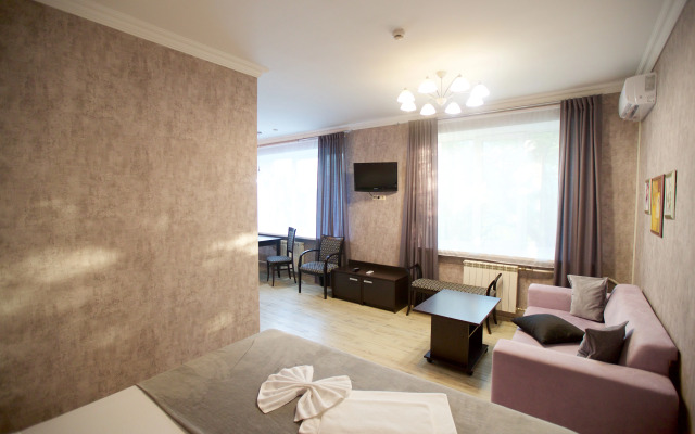 Апартаменты Мира 2