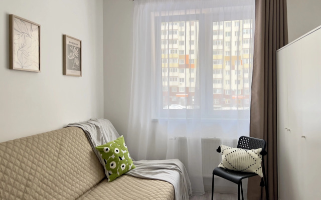 Апартаменты Happy People на Бульваре Зеленые Аллеи