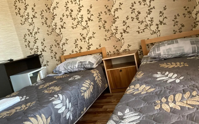Gostevoy Dom Oazis Na Fruktovoy Guest House