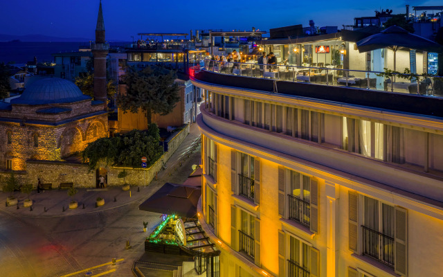 Joyway Hotels Istanbul Sultanahmet