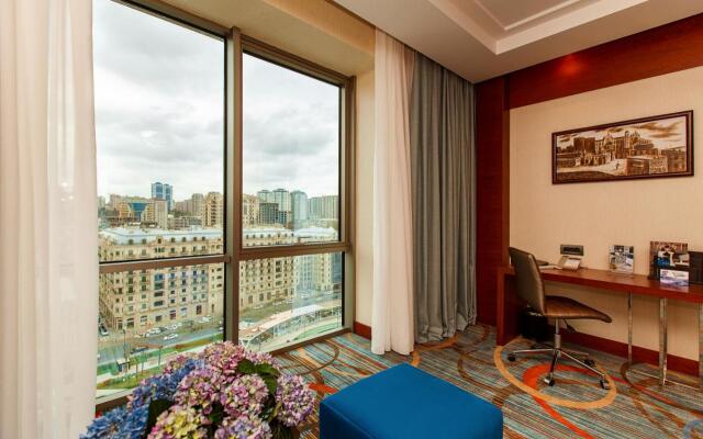 Mövenpick Winter Park Baku Hotel