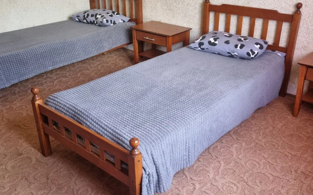 Отель Большая Лаба