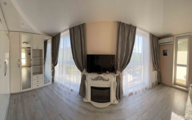 Квартира Квартира с видом на озеро Тихое