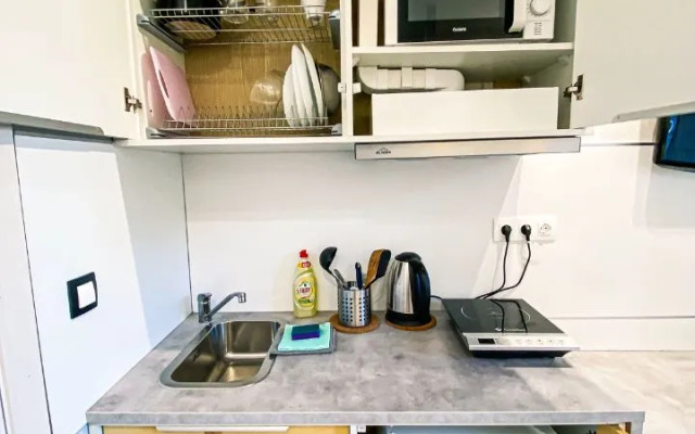 Квартира Лайф Студия 3, 15м2, на Тарарыкова 5