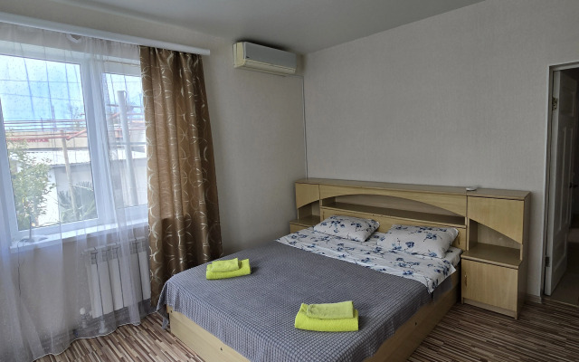 Morskoy Briz Private House