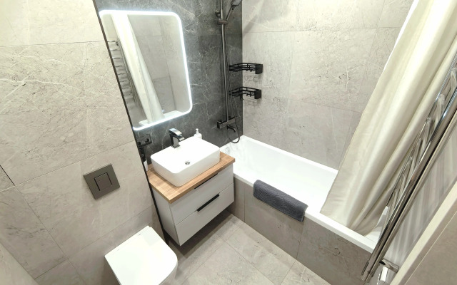 Апартаменты Liberty Sity