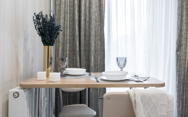Na Chistopolskoy 12 Flat