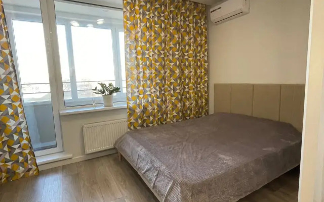 Studiya U Zhd Vokzala Apartments