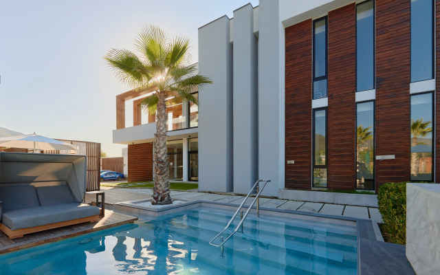 Aquamarine Family Club Hotel