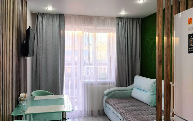 Na Sevastopolskoy Ulitse 9A Flat