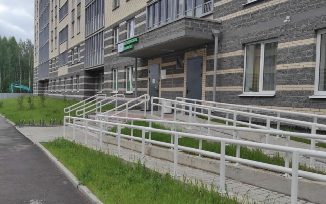 Апартаменты Luoto Aparts