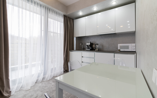 Pyat' Zvyozd Kassiopei Apartments 5