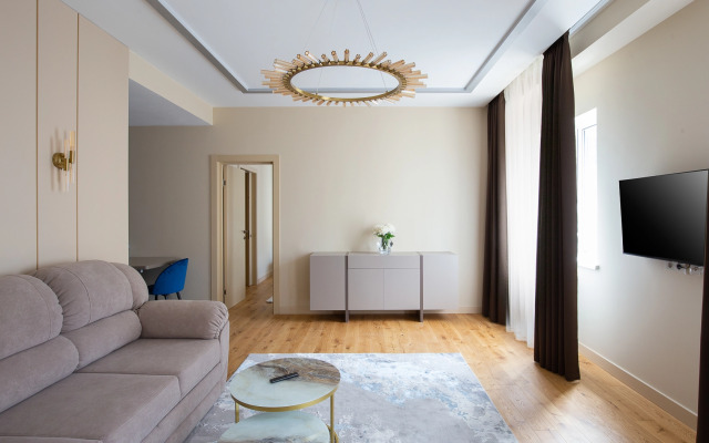 Бутик-Отель Крестовский Апарт