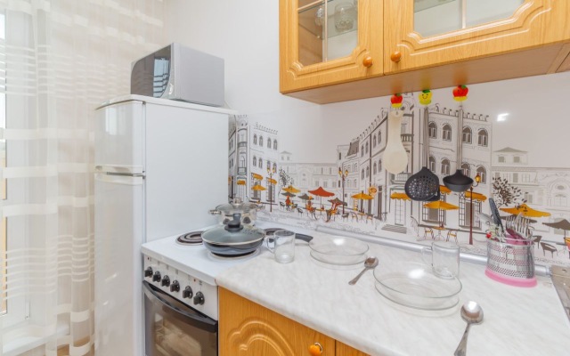 Апартаменты на Сулимова 51б