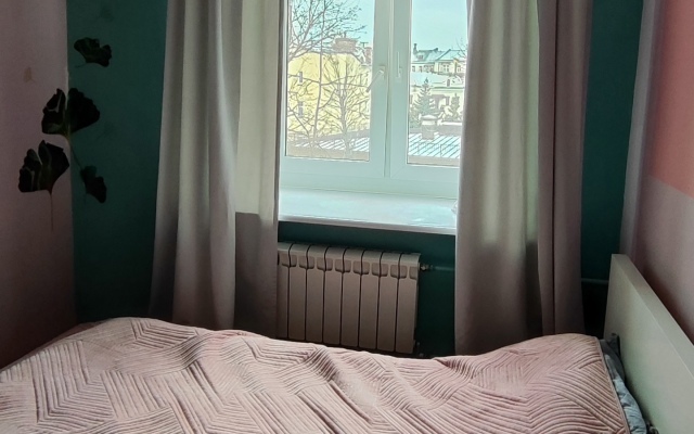 Uyutnaya 2 Komnatnaya Kvartira Flat