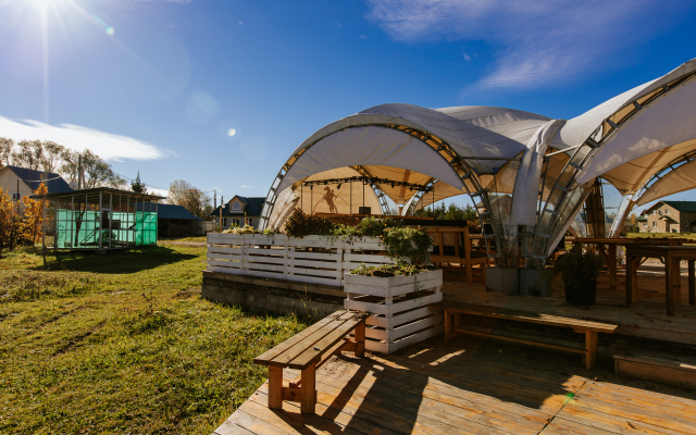 Agroturisticheskij Kompleks El Rancho Hotel