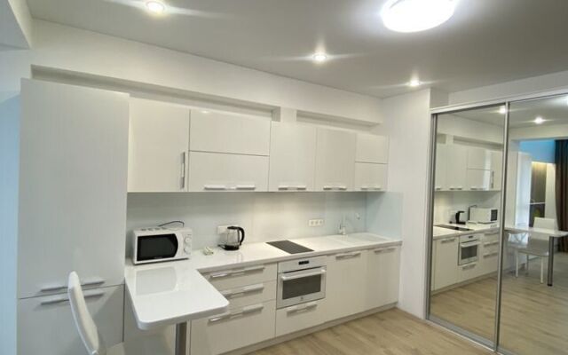 Квартира на улице Полтавская 21