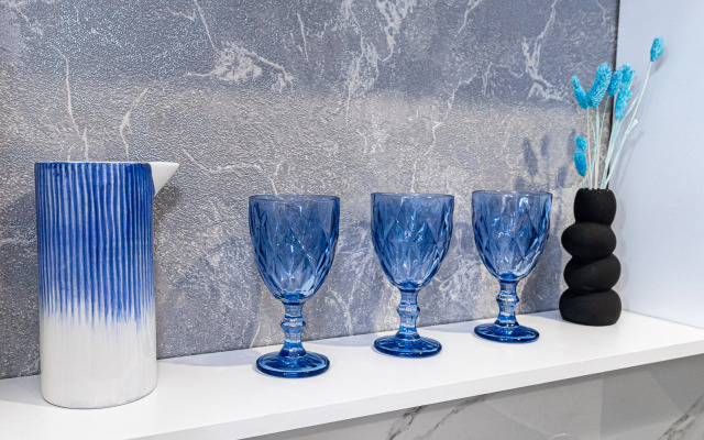 Квартира Люкс 1-ком в ЖК Родные просторы