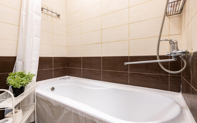 Квартира Уютная Natali Apart у метро Академика Янгеля