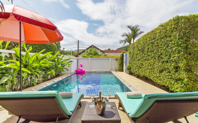 Nai Narh Phuket Orchard Villa