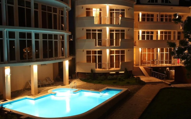 Hotel Fandoriny