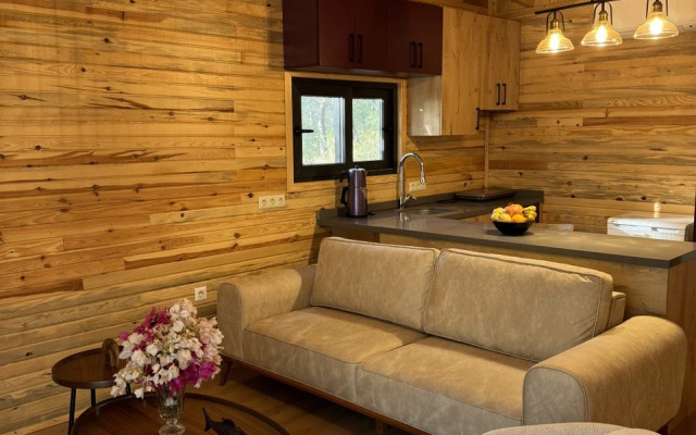 Бунгало Эко Pydnai Village