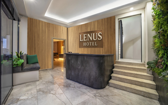 Lenus Hagia Sophia Hotel