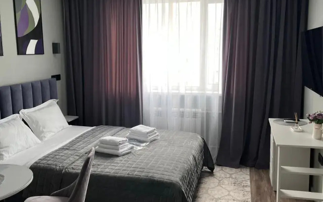 Апартаменты на Ленинском в Ladotel