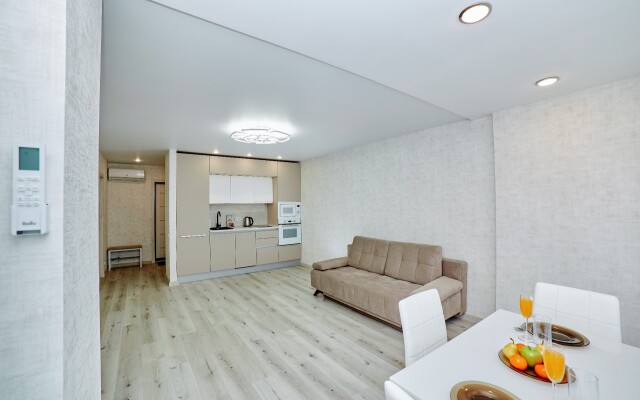 Апартаменты в ЖК Зеленый бульвар на 6 этаже