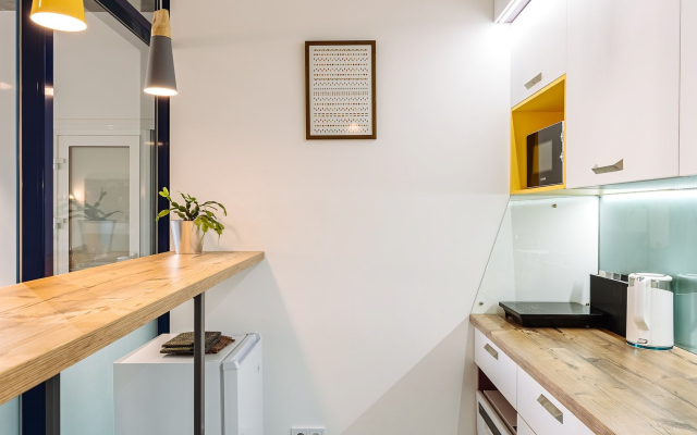 Апартаменты 2 Рускеала