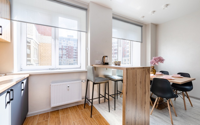 Апартаменты LS семейные