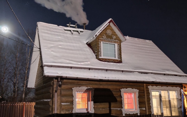 Гостевой дом Любовское