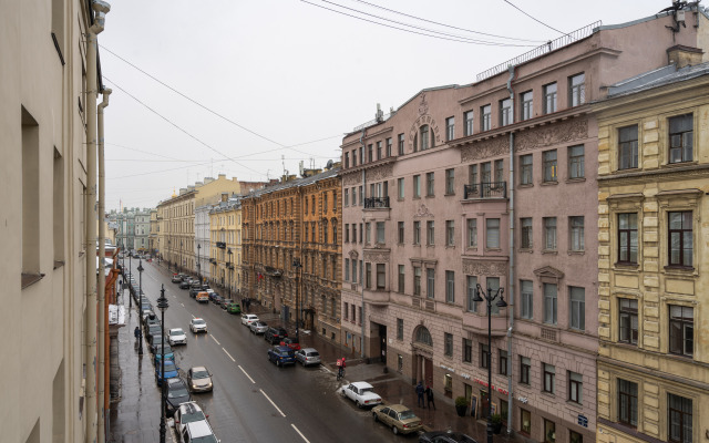 Апартаменты Welcome Home Миллионная 20