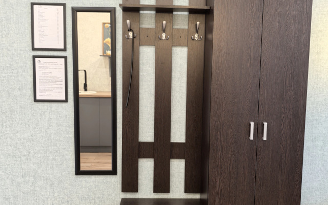 Апартаменты Yousinn Серафимовича 6 кв 2