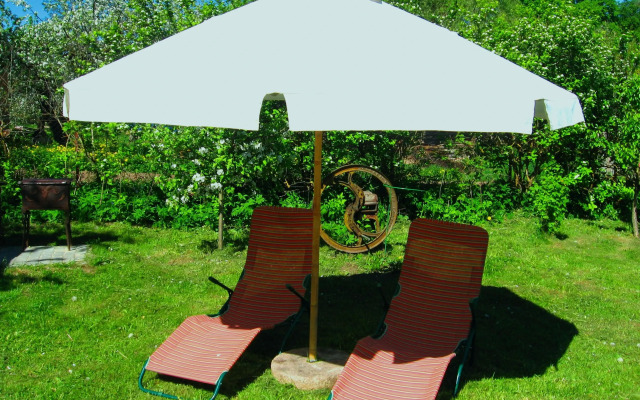 Мини-Отель Усадьба 4 сезона